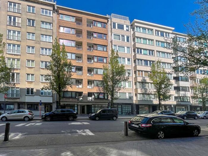 Rogierlaan, Oostende - Appartement 2 pièces à vendre