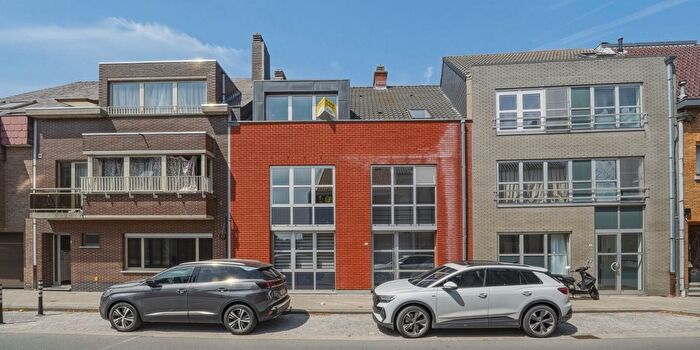 Appartement 6 pièces à vendre - Ettelgemsestraat, Oudenburg
