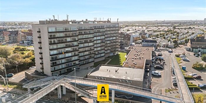 Kapelstraat, Bredene : Appartement 1 pièce à vendre