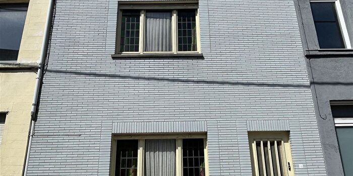 Maison 2 pièces à Herderstraat, Kortrijk, à vendre