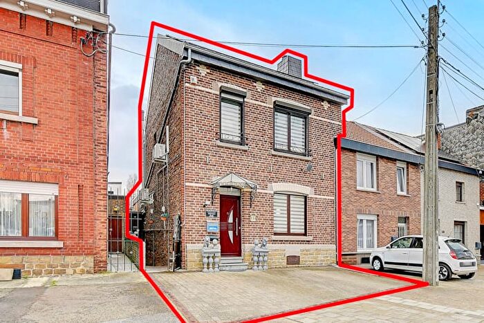 Maison 2 pièces à Rue Basse Marihaye, Seraing, à vendre