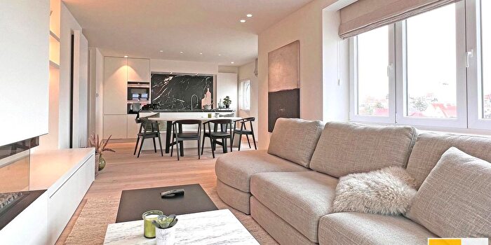 Appartement 3 pièces à Lispannenlaan, Knokke, à vendre