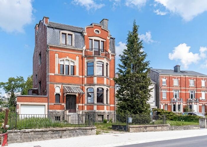 Avenue de Mersch, ARLON : Maison 6 pièces à vendre