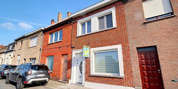 Maison 3 pièces à vendre - Moeskroen, Henegouwen