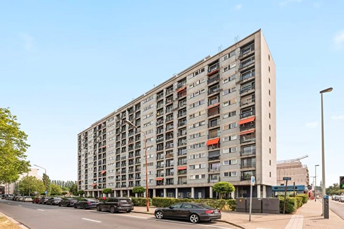 Appartement 3 pièces à vendre à Halewijnlaan, Linkeroever