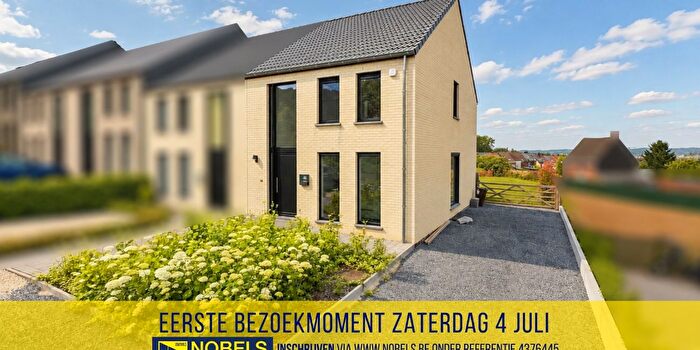 Maison 3 pièces à vendre - Molekensstraat, Ronse