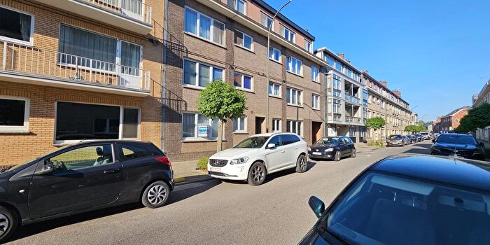 ELZENSTRAAT, Hasselt - Appartement 2 pièces à vendre