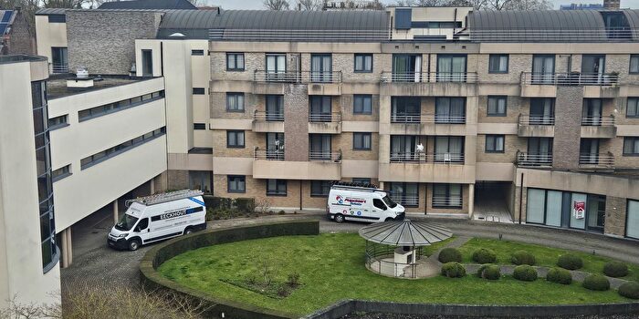 Veemarkt, Kortrijk - Appartement 1 pièce à vendre