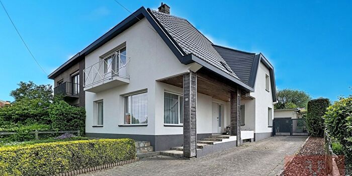 Molenkouter, SintLievensHoutem - Maison 3 pièces à vendre
