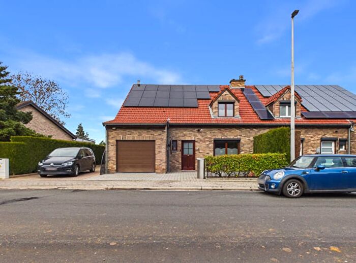 Rue Kepler, Seraing - Maison 3 pièces à vendre