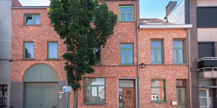 Maison 3 pièces à vendre - Mechelsesteenweg, Vilvoorde