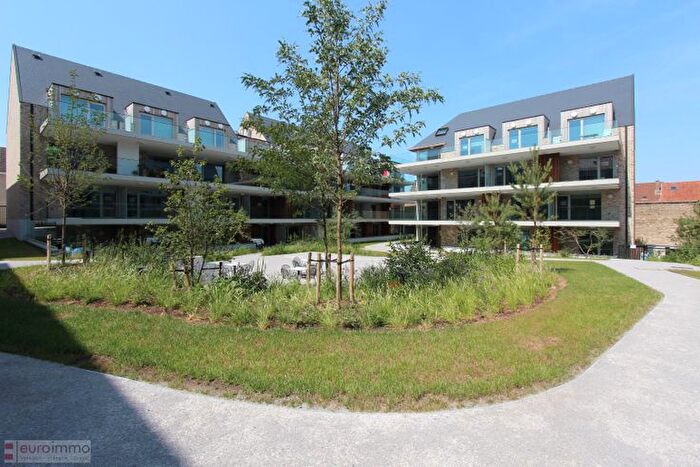 Appartement 6 pièces à louer à Recolletttenstraat, Nieuwpoort