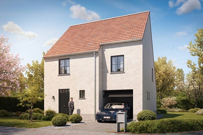 Maison 3 pièces à Boekweitstraat, Meulebeke, à vendre