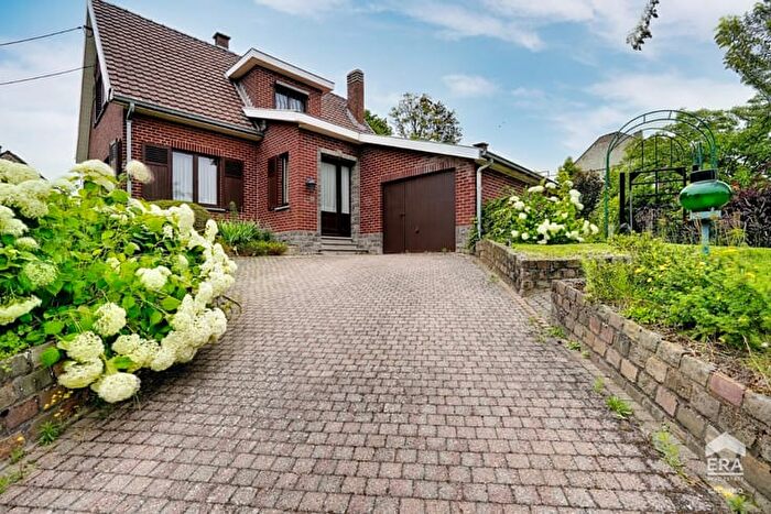 Avenue de la Gare, Nivelles - Maison 3 pièces à vendre