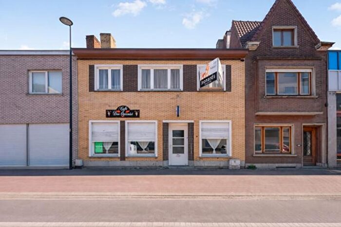 Maison à vendre à Kortrijksesteenweg, Harelbeke