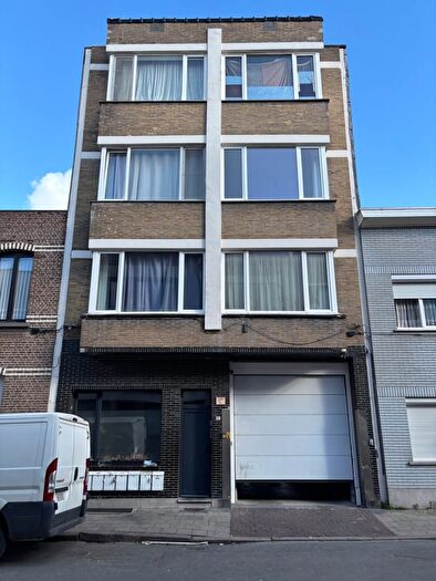 Van Duyststraat, Deurne - Appartement 1 pièce à louer