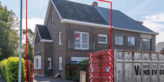Maison 3 pièces à Arsenaalweg, Oudenaarde, à vendre