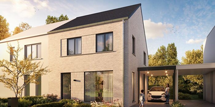 Oude Molen, Willebroek - Maison 3 pièces à vendre
