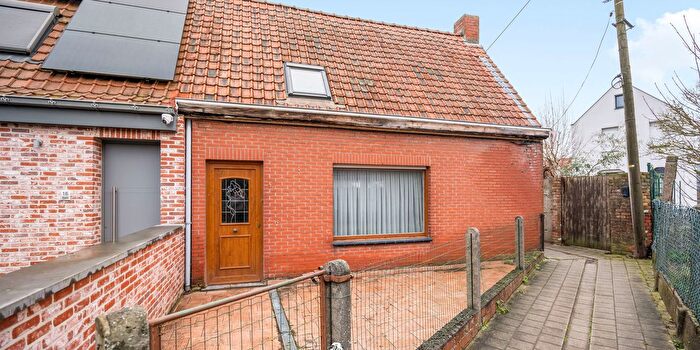 Maison 3 pièces à vendre - Kattewegel, Rekkem