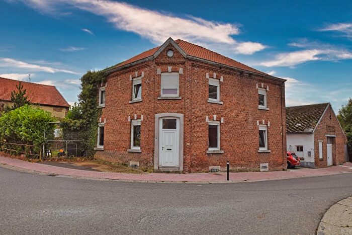 Rue De FizeFontaine, Verlaine - Maison 4 pièces à vendre