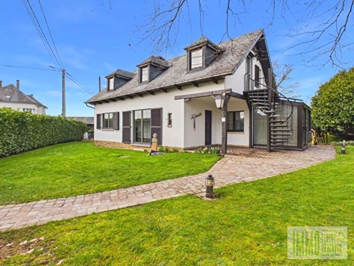 Grand'Rue, Tintigny - Maison 3 pièces à vendre