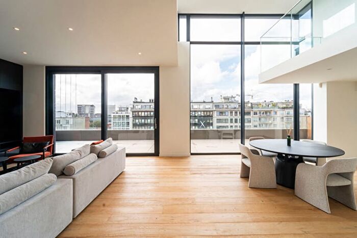 Appartement 2 pièces à vendre à Frankrijklei, Antwerpen