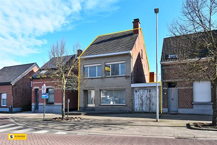 Maison 3 pièces à Aardstraat, Kessel, à vendre