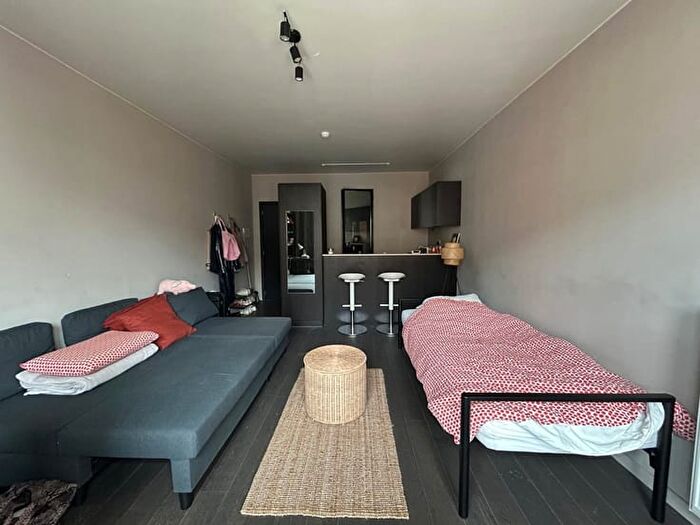 Tervuursestraat, Leuven : Appartement 1 pièce à louer