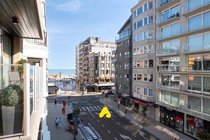 Appartement 10 pièces à vendre à Zeelaan, De Panne
