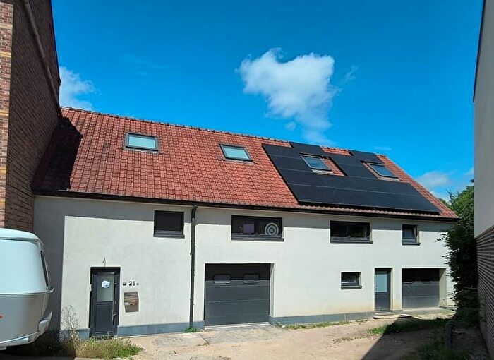 AWalraevensstraat A, Grimbergen : Maison 1 pièce à vendre