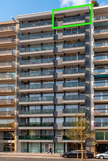 Appartement 2 pièces à QUAI DE ROME, Liège, à louer