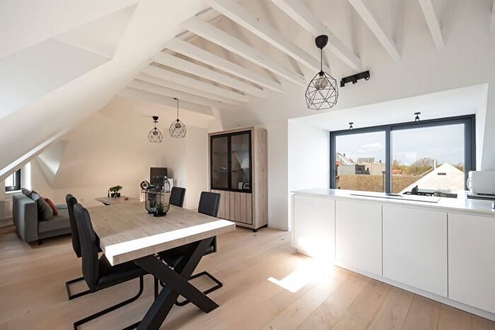 Kiliaanstraat, DUFFEL - Appartement 1 pièce à vendre
