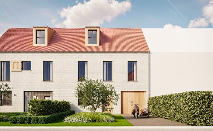 Maison 4 pièces à vendre - Minderhoutsestraat B, MINDERHOUT
