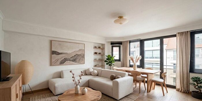 Appartement à Paul Parmentierlaan, Knokke, à vendre
