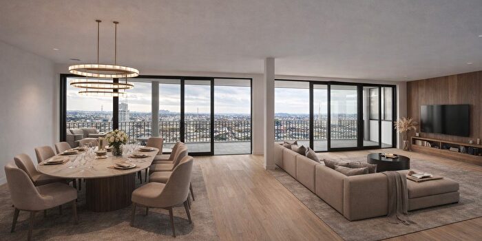 Appartement 4 pièces à vendre - Koopvaardijlaan, Gent