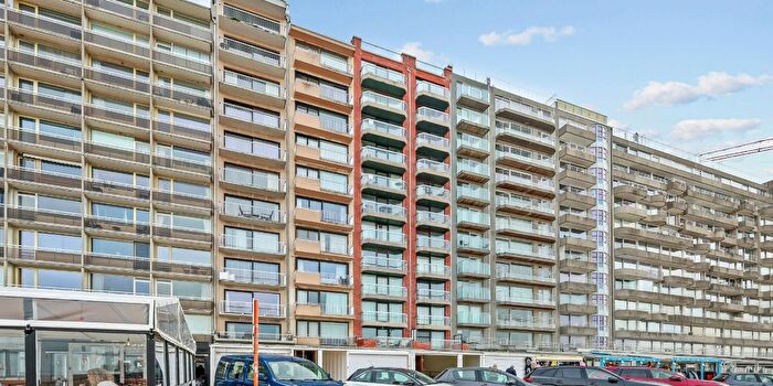 Zeedijk, Blankenberge - Appartement 2 pièces à vendre