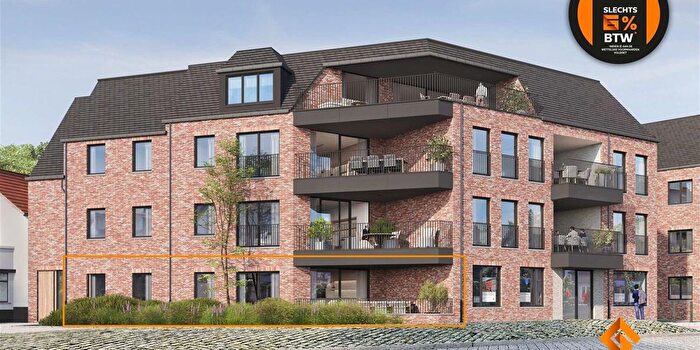 Appartement 1 pièce à vendre à Lillerbaan, Kaulille