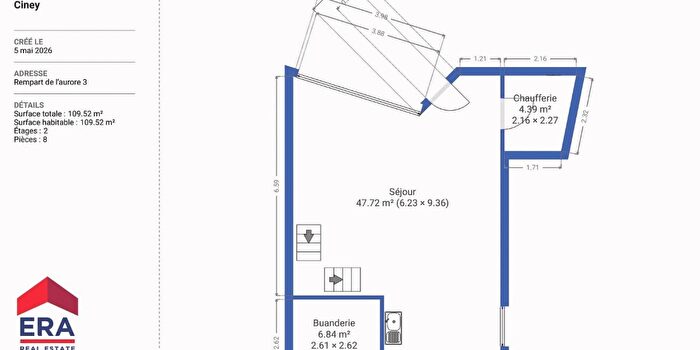 Maisons à vendre et appartements à louer - 2