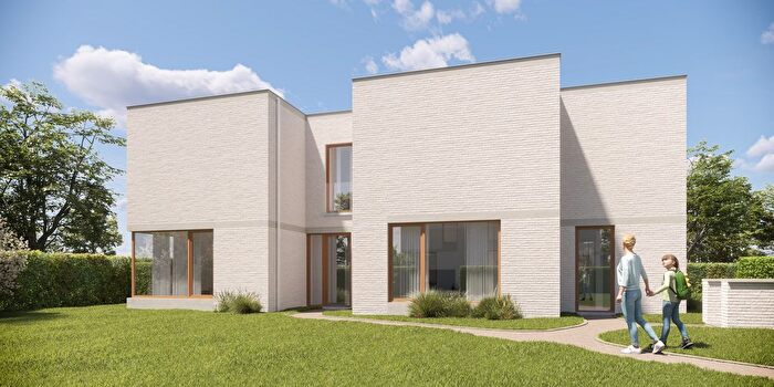 Maison à vendre - Kasseiweg, Bonheiden