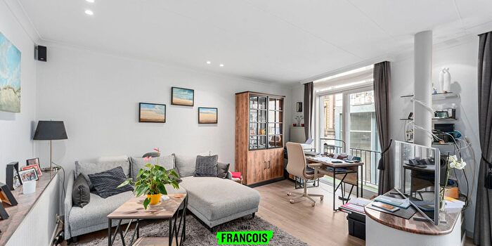 Maison 3 pièces à vendre à Generaal Lemanstraat, Blankenberge