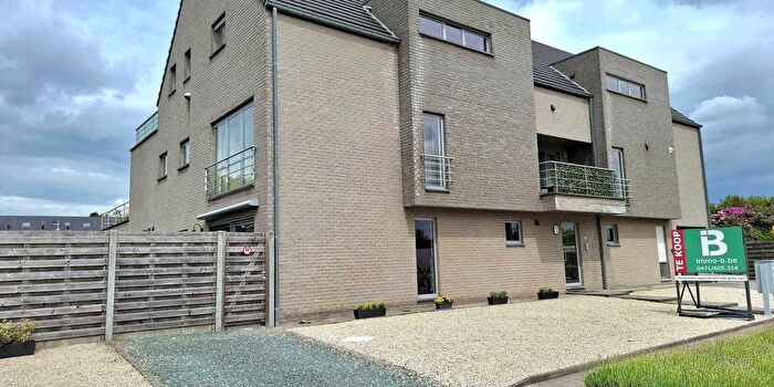 Appartement 2 pièces à Netestraat, Dessel, à vendre