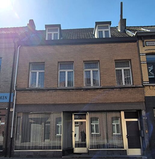 Kapelstraat, Hoboken Antwerpen : Maison 7 pièces à vendre