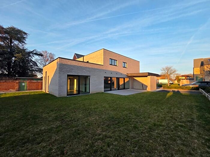 Maison 1 pièce à Bovenweg, Zemst, à vendre