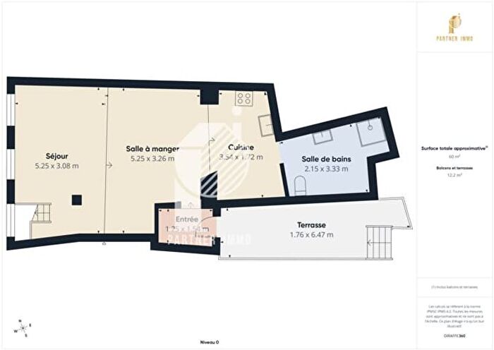 Maisons à vendre et appartements à louer - 3