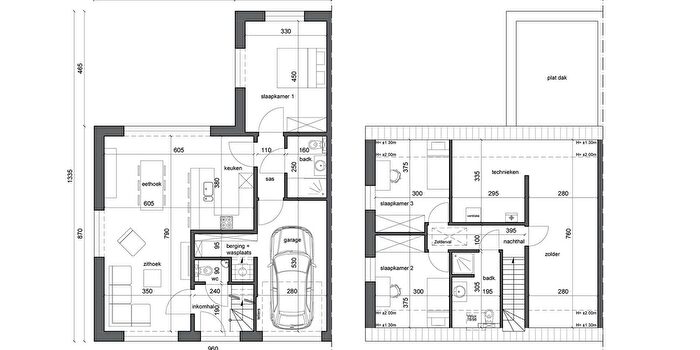 Maisons à vendre et appartements à louer - 2