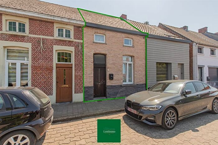 Maison 2 pièces à vendre à Kapellestraat, Zele