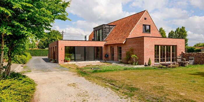 Maison à Aalter, OostVlaanderen, à vendre
