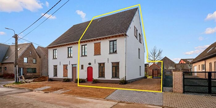 Maison 5 pièces à vendre à Hoeksken A, SintLievensHoutem
