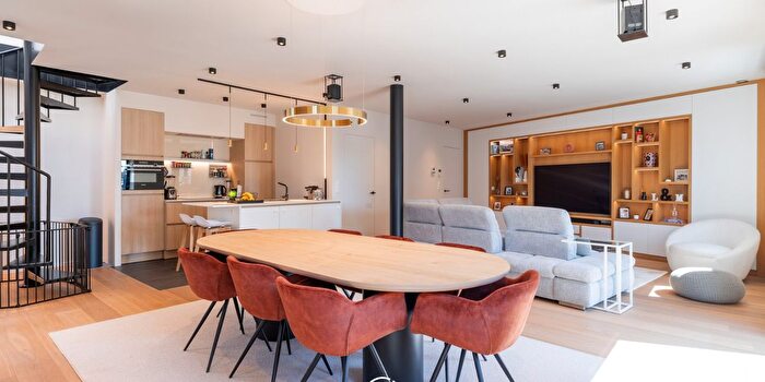 Appartement 2 pièces à vendre - Fr Robbrechtsstraat Rue Fr Robbrechts A, Wemmel