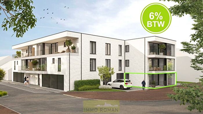 Appartement 9 pièces à vendre - Kapellestraat, Kluisbergen